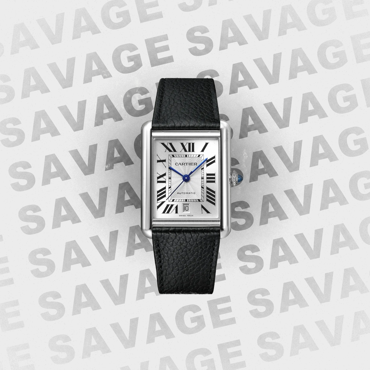 Cartier Tank Must